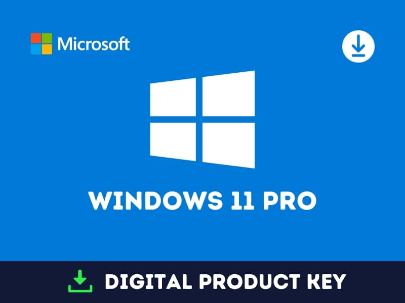 Windows 11 Pro – Clave Original Online